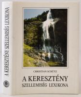 Christian Schütz: A keresztény szellemiség lexikona. Budapest, 1993, Szent István Társulat. Kiadói egészvászon kötésben fedőborítóval.