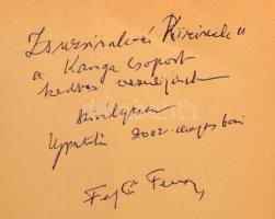 Baboss László: Amulettek. (A nők könyve.) Fejtő Ferenc előszavával és Enrique Barón Crespo köszöntőj...
