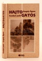 Gergely Ágnes-Fenákel Judit: Hajtogatós. Budapest, 2004, Novella Könyvkiadó,159 p. Kiadói fűzött kemény papírkötés. Gergely Ágnes dedikációjával!