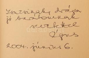 Gergely Ágnes-Fenákel Judit: Hajtogatós. Budapest, 2004, Novella Könyvkiadó,159 p. Kiadói fűzött kem...