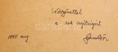 Galla György: A legrégibb pesti vendéglő. / Die alteste Gaststatte von Pest. Budapest, 1987, Idegenf...