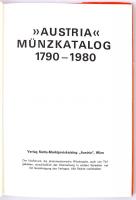 "Austria Münzkatalog" 1792-1976. 3. Auflage. Verlag Netto-Marktpreiskatalog "Austria&...