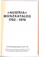 "Austria Münzkatalog" 1792-1976. 3. Auflage. Verlag Netto-Marktpreiskatalog "Austria&...