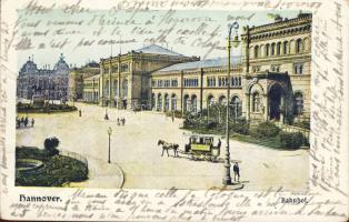 Hannover Railway-station (EB)