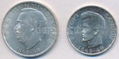 1948. 5Ft Ag + 1948. 10Ft Ag T:2
Adamo EM1, EM2