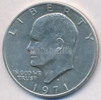 Amerikai Egyesült Államok 1971S 1$ Ag "Eisenhower" T:2
USA 1971S 1 Dollar Ag "Eisenh...