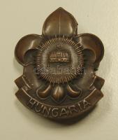 HUNGARIA cserkészjelvény / scout badge