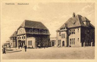Saarlouis Railway-station