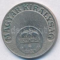 1939. 10f Cu-Ni T:2 kis ph.
Adamo P3