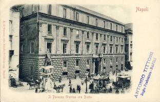 Napoli with post office