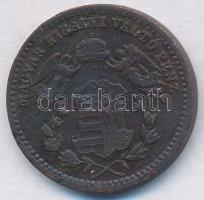 1872KB 1kr Cu T:1-,2 patina
Adamo M4.1