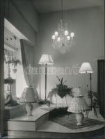 cca 1965 Keravill üzlet reklámfotói, 2 db jelzetlen vintage fotó Kotnyek Antal (1921-1990) fotóripor...