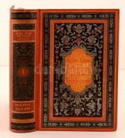 Arany János összes munkái 5. + Arany János hátrahagyott iratai és levelezése 1-4. Budapest, 1884-188...