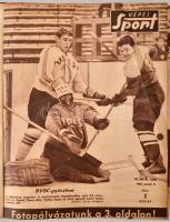 1965 Képes Sport XII évfolyam, 1-52. szám. A 14 szám hiányzik! Nem teljes! Budapest, 1965, Testnevel...