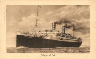 SS Conte Verde, Italian ocean liner (EK)