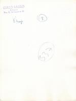 cca 1968 Czakó László: Répát akarok! Pecséttel jelzett, aláírt  vintage fotó, 24x18 cm