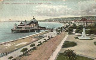 Nice, Promenade des Anglais (r)