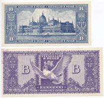 1946. 10.000.000BP + 100.000.000BP T:I,I-