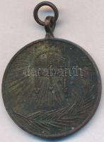 1987. "Sör Fesztivál Sopron / Soproni Ünnepi Hetek" Br emlékérem (42,5mm) + 1916. "19...