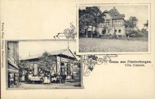 Finsterbergen Restaurant