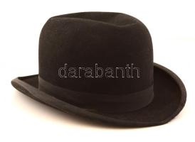 Produktiv-Genossenschaft, bécsi gyártmányú keménykalap, kisebb horpadással, de egyébként jó állapotb...