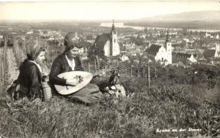 22 db RÉGI városképes lap, Ausztria: több Salzburg, Graz, Bécs / 22 pre-1945 town-view postcards, Austria: Salzburg, Graz, Vienna