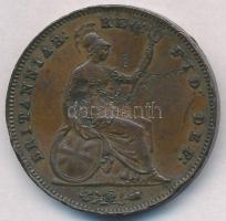Nagy-Britannia 1854. 1p Br "Viktória" (19,74g) T:2- ü., ph.
Great Britain 1854. 1 Penny B...
