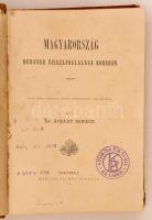 Dr. Acsády Ignácz: Magyarország Budavár Visszafoglalása Korában. Budapest, 1886, Méhner Vilmos, 334 p. Félvászon kötés. Megviselt állapotban! Ex libris bélyegzővel.