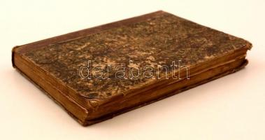 Kunsági [Illésy György] - [Egervári] Potemkin Ödön: Honvédvilág 1-2. Pest, é.n. [1868], Heckenaszt G...