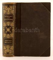 A Pallas Nagy Lexikona Az összes ismeretek enciklopédiája. 1-16+17-18. kötet. Budapest, 1893-1904. P...