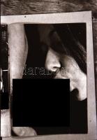 cca 1968 Pornó képek repró negatívja, 34 felvétel, 24x36 mm