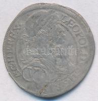 Ausztria 1687MM 6kr Ag "I. Lipót" Bécs T:3
Austria 1687MM 6 Kreuzer Ag "Leopold I&qu...