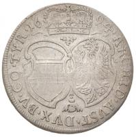 Ausztria 1694. 15kr Ag "I. Lipót" Hall T:2-
Austria 1694. 15 Kreuzer Ag "Leopold I&q...