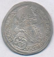 Ausztria 1695I-A 15kr Ag "I. Lipót" Graz T:2-
Austria 1695I-A 15 Kreuzer "Leopold I&...
