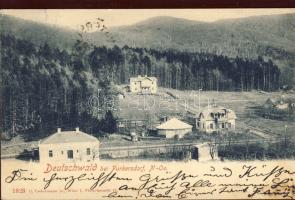 Deutschwald bei Purkersdorf