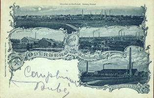 1899 Oderberg Factories