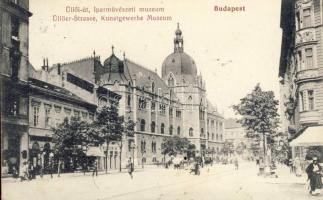 Budapest IX. Üllői út