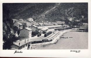 Zelenika Railway-station (EK)
