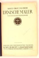 Danische Maler. Die Welt Des Schönen.  Düsseldorf&Leipzig, 1911, Karl Robert Langewiesche Verlag...