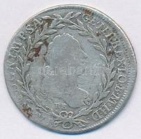 1765BE/EVM-D 20kr Ag "Lotharingiai Ferenc" T:2-
Huszár: 1798.; Unger III.: 1290.b