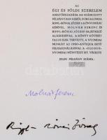 Molnár Ferenc: Égi és földi szerelem. Dráma 5 felvonásban. Rippl-Rónai József öt kőnyomatú képmellék...