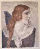 Molnár Ferenc: Égi és földi szerelem. Dráma 5 felvonásban. Rippl-Rónai József öt kőnyomatú képmellék...