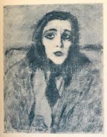 Molnár Ferenc: Égi és földi szerelem. Dráma 5 felvonásban. Rippl-Rónai József öt kőnyomatú képmellék...