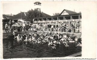 Marosvásárhely, Targu Mures; Fürdő, strand / spa, Herczog photo