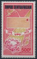 Centenary of UPU, 100 éves az UPU