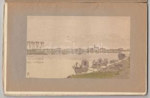 1905 Modern Művészet. Szerk.: dr. Lázár Béla. Első évfolyam első szám! Ritka! pp.:64, 22x14cm
Megje...