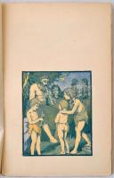 1905 Modern Művészet. Szerk.: dr. Lázár Béla. Első évfolyam második szám!  22x14cm
Szerzők: Czóbel ...