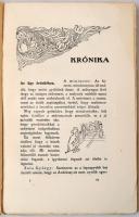 1905 Modern Művészet. Szerk.: dr. Lázár Béla. Első évfolyam második szám!  22x14cm
Szerzők: Czóbel ...
