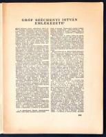 1941 Szablya Frischauf Ferenc (szerk.): Magyar Iparművészet, XLIV. évfolyam, 10. sz. Budapest, 1941,...