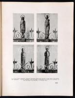 1943 Szablya Frischauf Ferenc (szerk.): Magyar Iparművészet, XLVI. évfolyam, 11. sz. Budapest, 1943,...